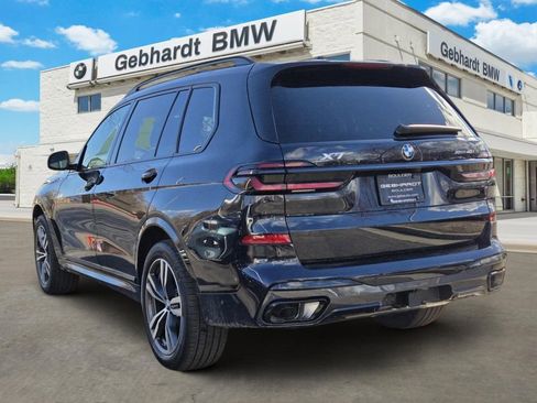 New 2026 BMW X7 xDrive40i w/ M Sport Package image 7