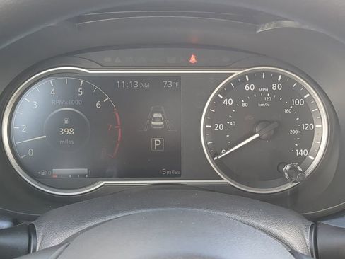 New 2025 Nissan Versa SV w/ Trunk Package image 24