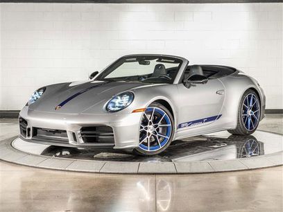 Certified 2025 Porsche 911 Carrera