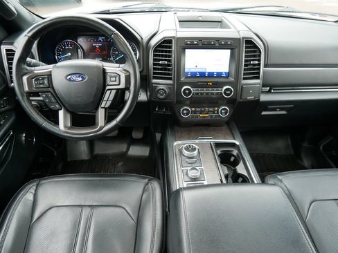 Used 2021 Ford Expedition Max Limited AWD/4WD image 15