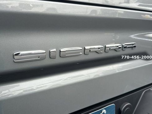 Certified 2025 GMC Sierra 1500 AT4 w/ AT4 Premium Package image 33