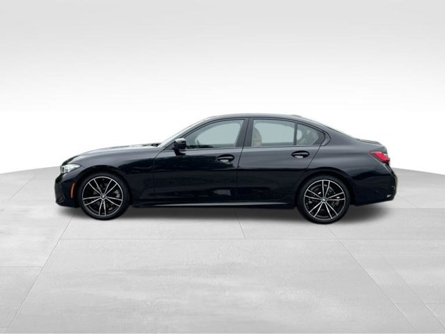 Certified 2024 BMW 330i xDrive Sedan w/ M Sport Package AWD/4WD image 2