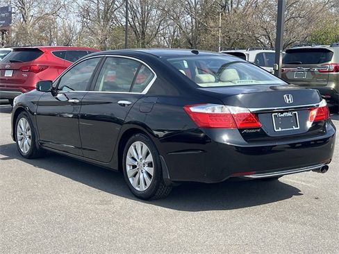 Used 2014 Honda Accord EX-L image 33