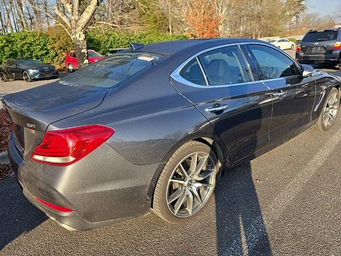 Used 2020 Genesis G70 2.0T w/ Prestige Package image 3