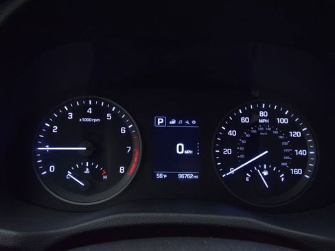 Used 2018 Hyundai Tucson SEL image 15