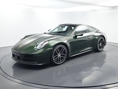Certified 2026 Porsche 911 Carrera S