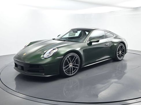Certified 2026 Porsche 911 Carrera S RWD image 1