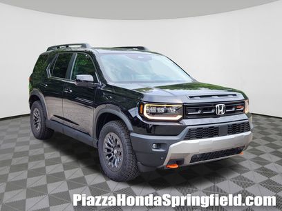 New 2026 Honda Passport TrailSport