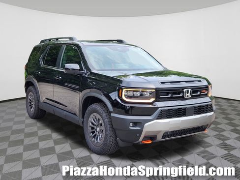 New 2026 Honda Passport TrailSport image 1