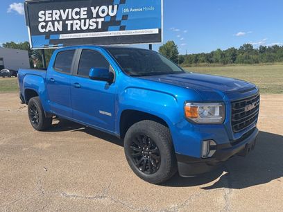 Used 2022 GMC Canyon Elevation w/ Elevation Premium Package