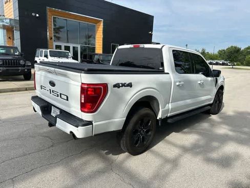 Used 2023 Ford F150 XLT w/ Equipment Group 302A High AWD/4WD image 22