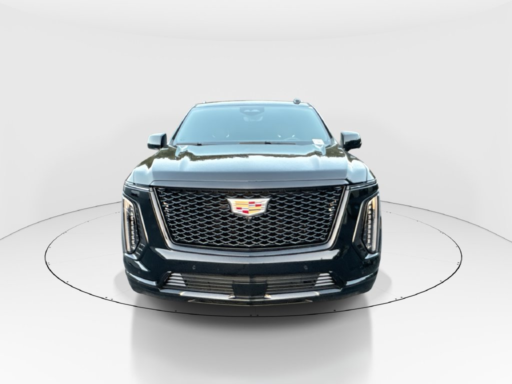 Used 2025 Cadillac Escalade Sport w/ Touring Package AWD/4WD image 3