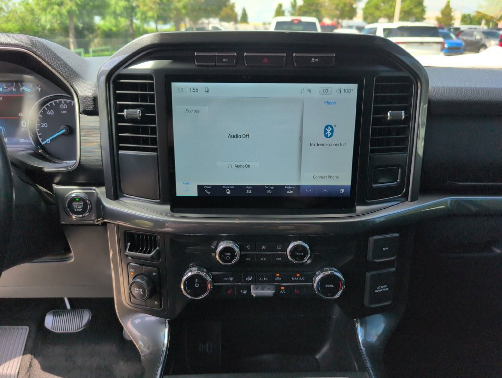 Used 2022 Ford F150 XLT w/ Equipment Group 302A High AWD/4WD image 17