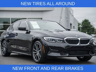 Used 2020 BMW 330i xDrive Sedan w/ Convenience Package