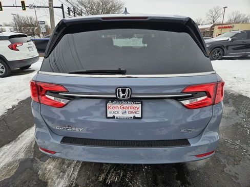 Used 2024 Honda Odyssey Elite image 6