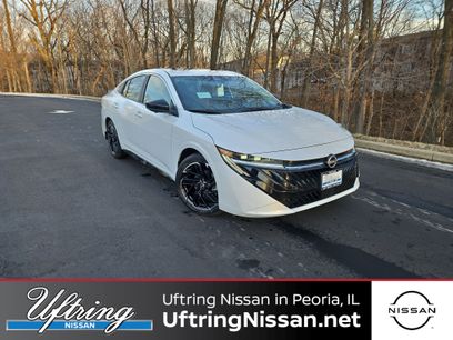 New 2026 Nissan Sentra SR w/ SR Premium Package