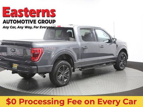 Used 2023 Ford F150 XLT w/ Equipment Group 302A High AWD/4WD image 43