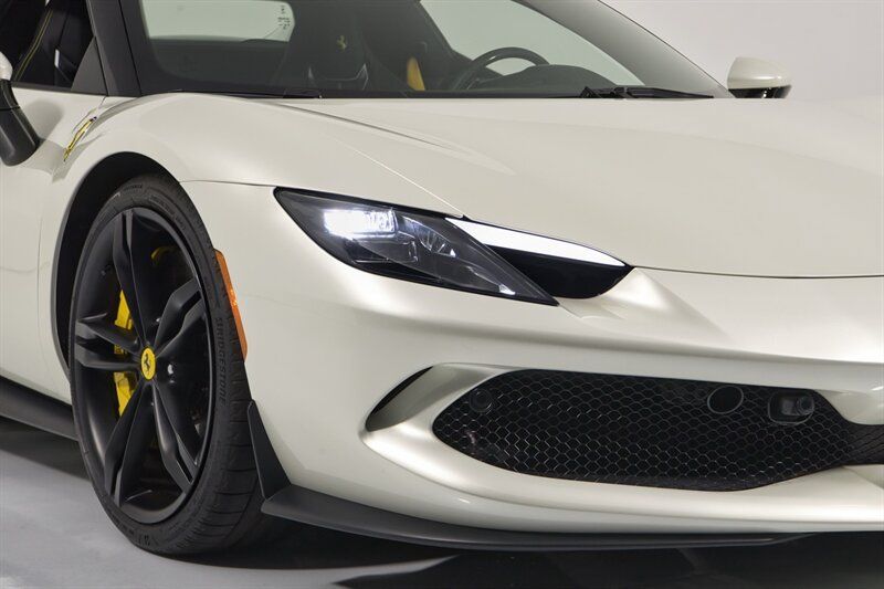 Used 2023 Ferrari 296 GTB RWD image 37
