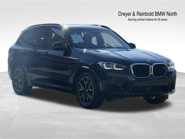 Used 2023 BMW X3 M40i AWD/4WD image 9