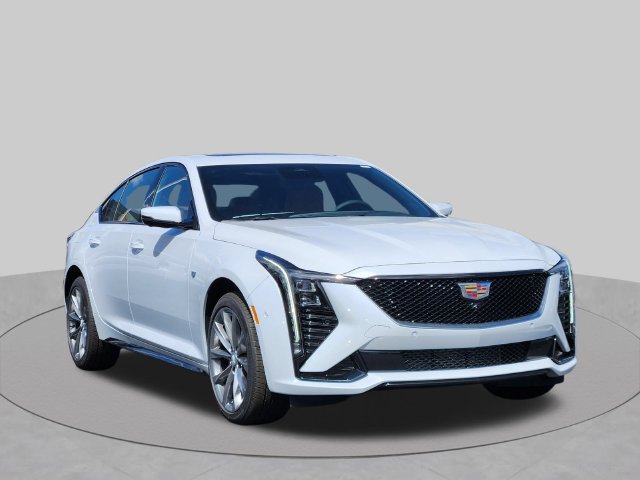 New 2026 Cadillac CT5 Sport w/ Platinum Package AWD/4WD image 7