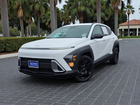 Certified 2026 Hyundai Kona SEL Sport image 1