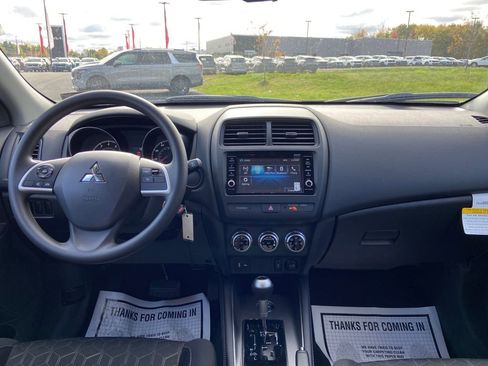 New 2026 Mitsubishi Outlander Sport ES image 18