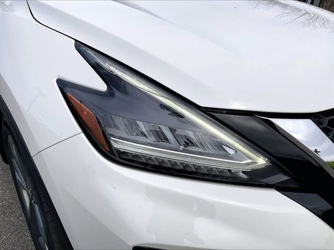 Used 2020 Nissan Murano Platinum image 31