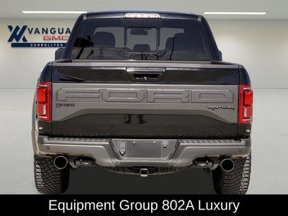 Used 2017 Ford F150 Raptor w/ Equipment Group 802A Luxury
