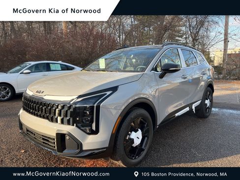 New 2026 Kia Sportage X-Line image 1