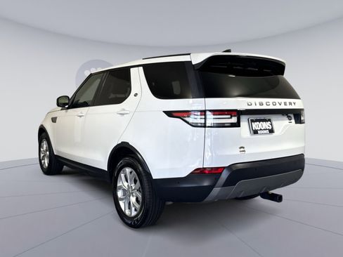 Used 2020 Land Rover Discovery SE AWD/4WD image 4
