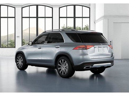 New 2025 Mercedes-Benz GLE 350 4MATIC image 29
