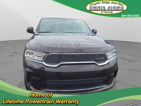 Used 2024 Dodge Durango SXT w/ 3rd Row Seating Group AWD/4WD image 13