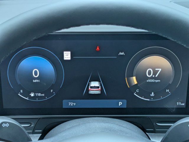 New 2027 Hyundai Kona Limited FWD image 26