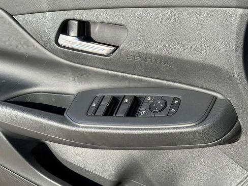 New 2026 Nissan Sentra SV FWD image 13