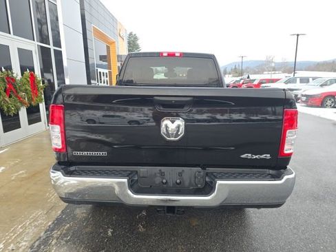 Certified 2024 RAM 2500 Big Horn w/ Bed Utility Group image 5