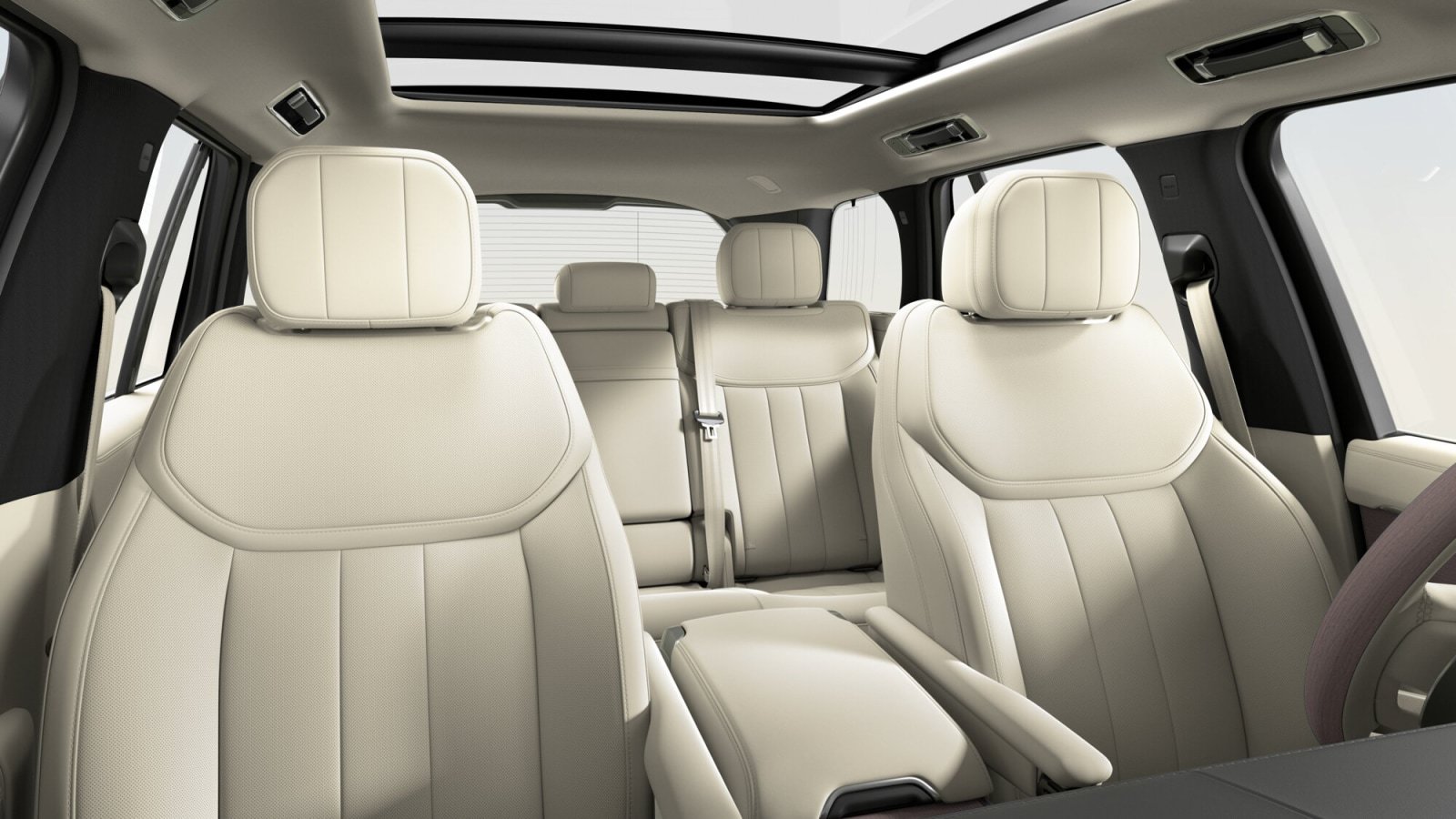 New 2027 Land Rover Range Rover SE AWD/4WD image 6