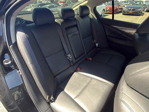 Used 2016 INFINITI Q50 3.0t Premium w/ 3.0T Premium Plus Package AWD/4WD image 20