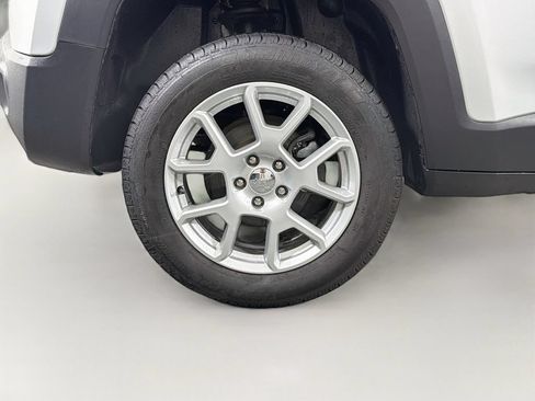 Used 2021 Jeep Renegade Limited w/ Sun & Sound Group AWD/4WD image 35