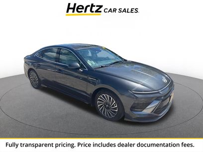 Used 2025 Hyundai Sonata SEL