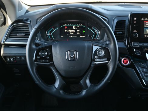Used 2024 Honda Odyssey Elite image 22
