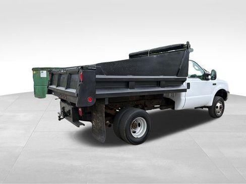 Used 2003 Ford F350 XL AWD/4WD image 3