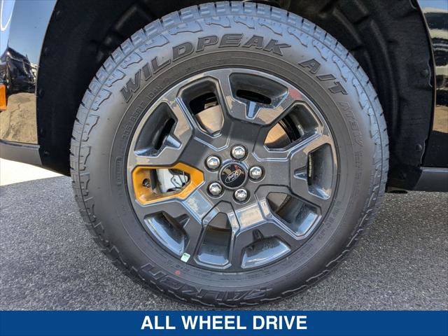 New 2024 Ford Maverick Tremor w/ Tremor Off-Road Package AWD/4WD image 9