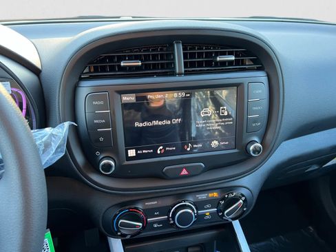 New 2025 Kia Soul LX image 20