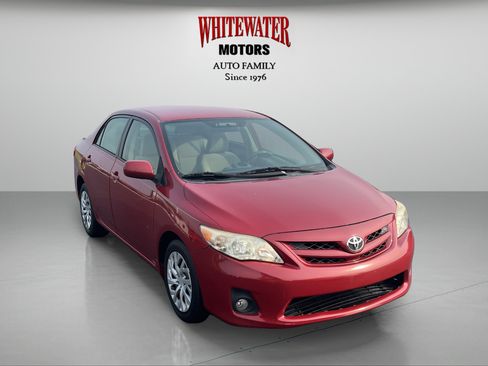 Used 2012 Toyota Corolla LE FWD image 7