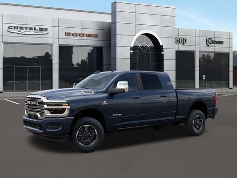 New 2025 RAM 2500 Laramie image 2