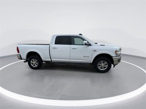 Used 2021 RAM 2500 Laramie image 13