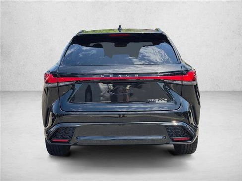 Certified 2024 Lexus RX 500h F Sport w/ Convenience Package AWD/4WD image 8