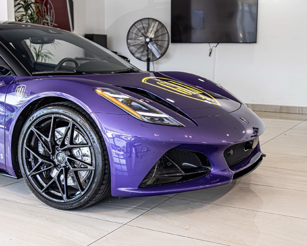 New 2026 Lotus Emira SE RWD image 3