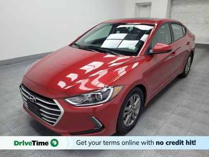 Used 2018 Hyundai Elantra Value Edition