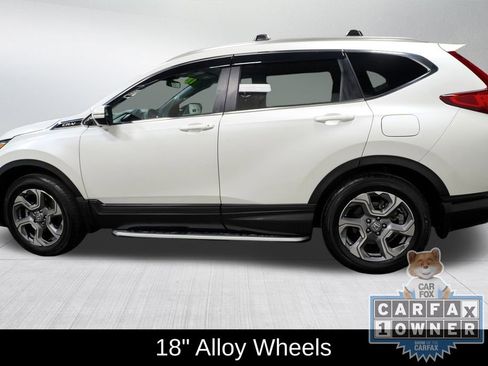 Used 2018 Honda CR-V EX image 10